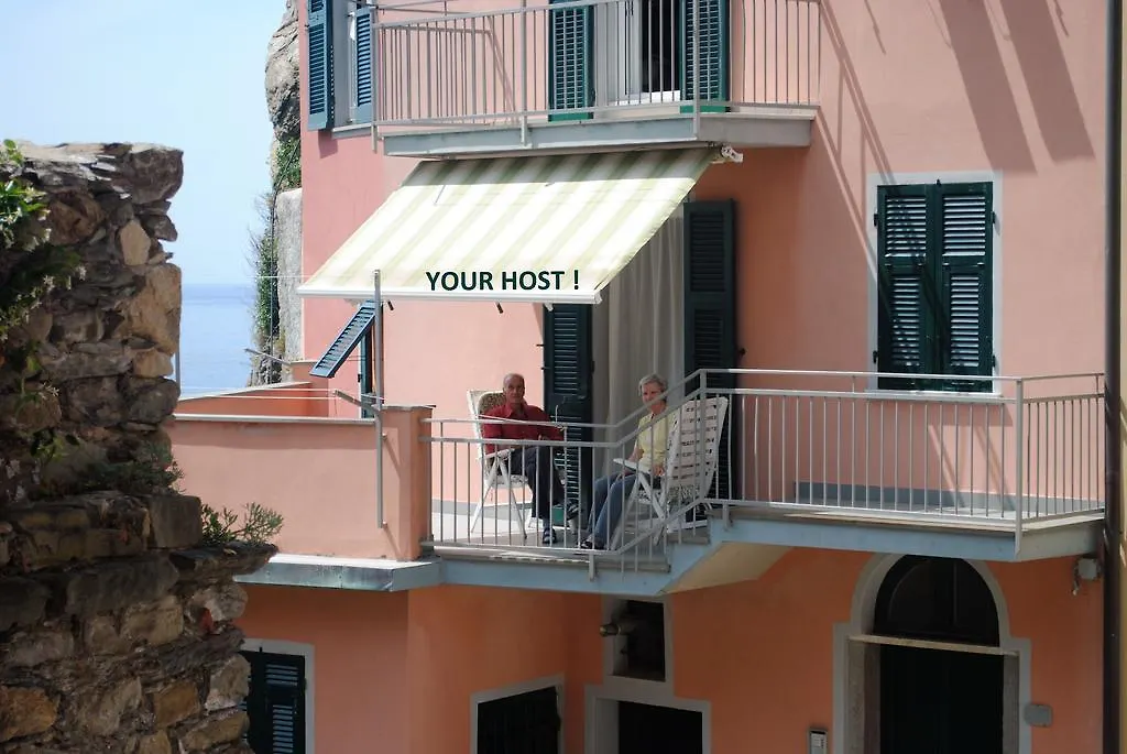 Affittacamere Piazza Castello Manarola 0*,  Italia