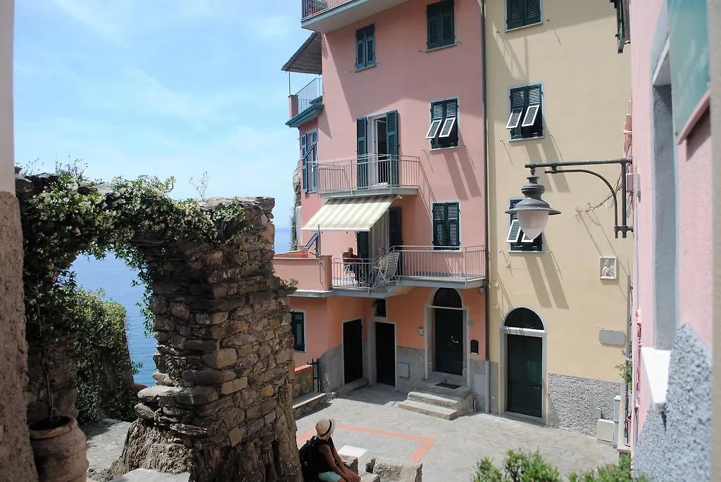 Affittacamere Piazza Castello Manarola
