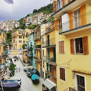 Maison d'hôtes Ambrosia, Manarola
