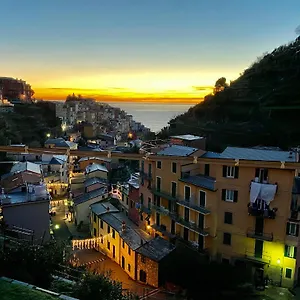 Maison d'hôtes The Main Plaza, Manarola